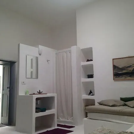 Patio Ii At Nocleg ze śniadaniem La Asomada (Lanzarote)