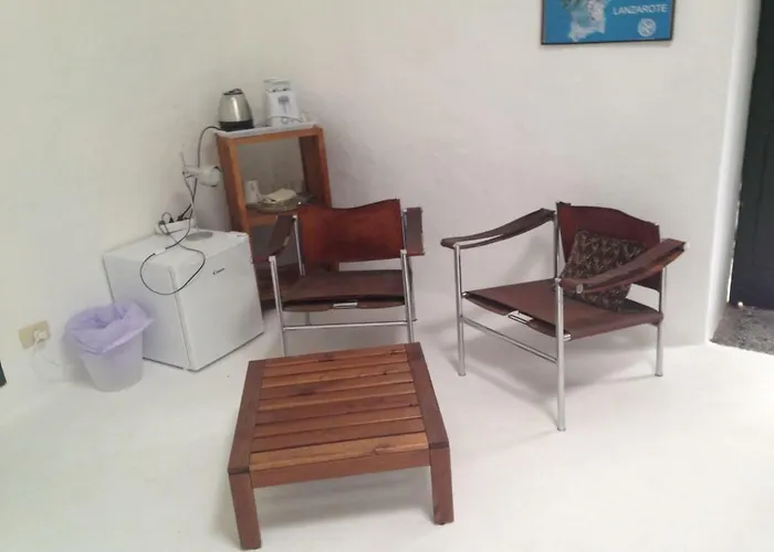 Patio Ii At 3* La Asomada (Lanzarote)