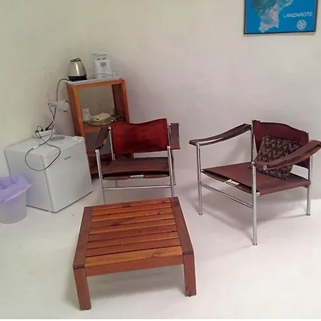 Bed & Breakfast Patio Ii At La Asomada (Lanzarote)