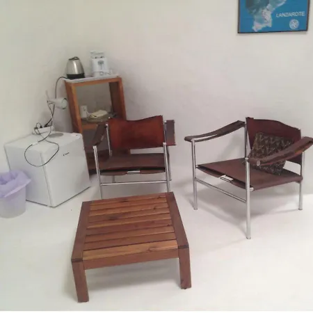 Patio Ii At 3* La Asomada (Lanzarote)